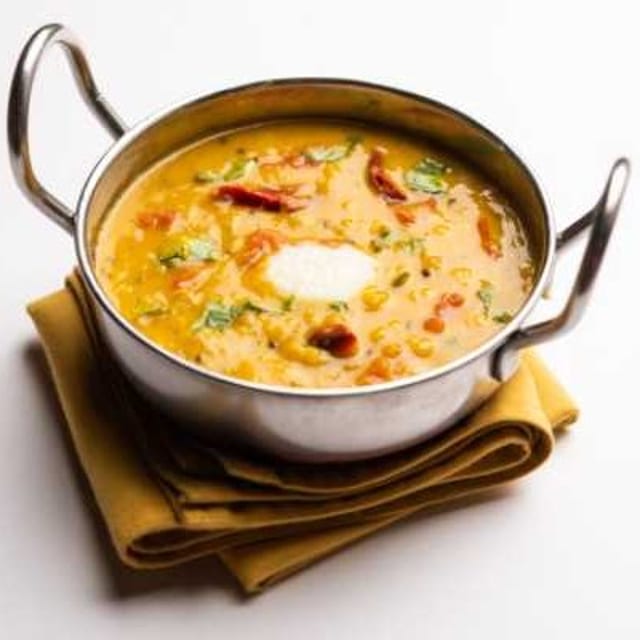HYDERABADI KATHI DAL.