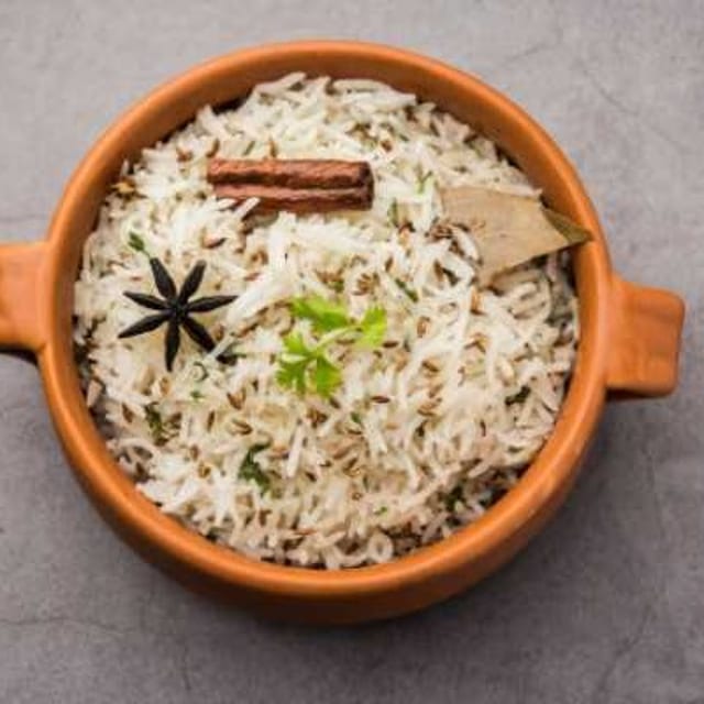 JEERA RICE.