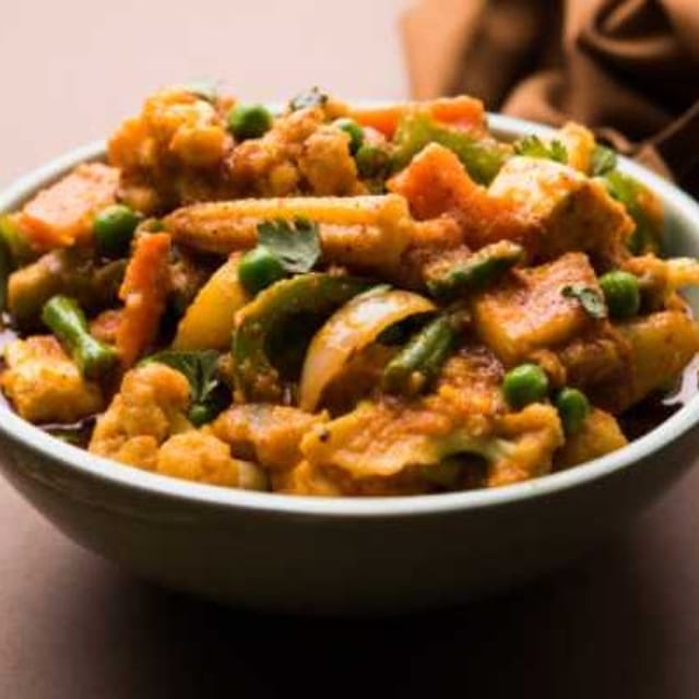 VEGETABLE MAHARAJA.