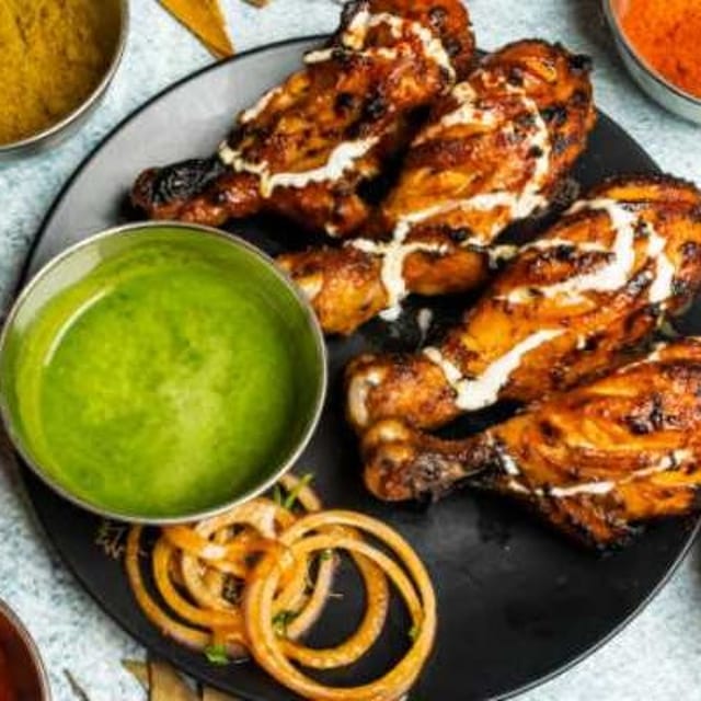 TANGDI KEBAB.