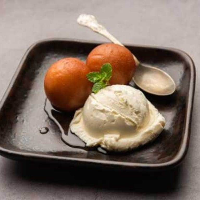 Indulge in Our Gulab Jamun
