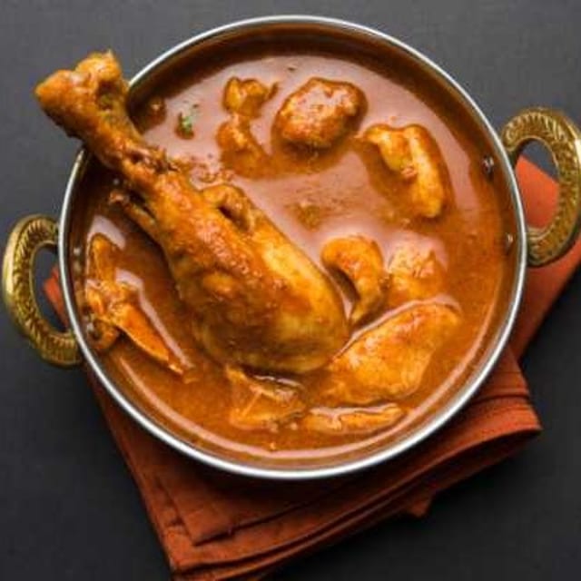 MUGHLAI MURGH MUSALLAM.