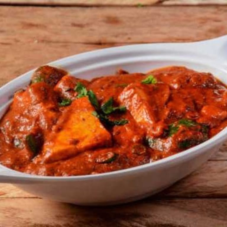 Delicious Paneer Tikka and More