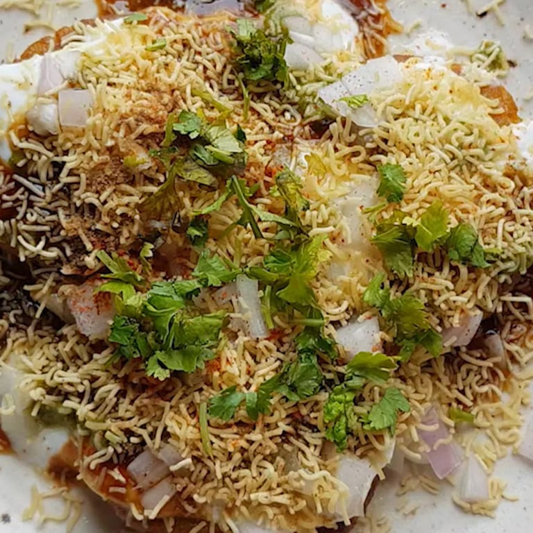 Savor Our Aloo Tikki