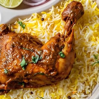 Tandoori Biryani Spl